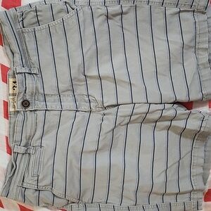 Red Head Brand Co. Striped Casual Shorts Size 34